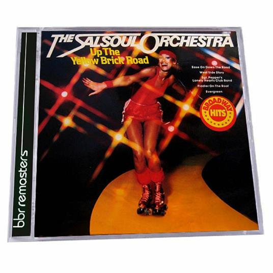 Up the Yellow Brick Road (Expanded Edition) - CD Audio di Salsoul Orchestra