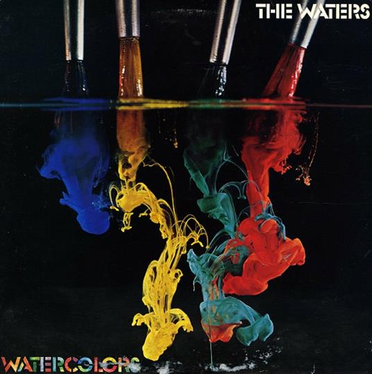 Watercolors (Expanded Edition) - CD Audio di Waters