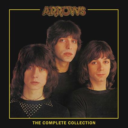 Complete Arrows Collection - CD Audio di Arrows