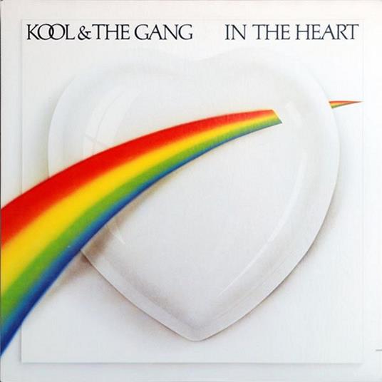 In the Heart -Expanded - CD Audio di Kool & the Gang