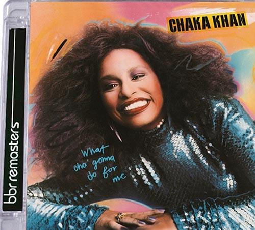 What Cha Gonna Do for me (+ Bonus Tracks) - CD Audio di Chaka Khan
