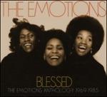 Blessed. The Emotions Anthology 1969-1985 - CD Audio di Emotions