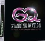 Standing Ovation. The Story of Gq and the Rhythm Makers (Deluxe Edition) - CD Audio di GQ