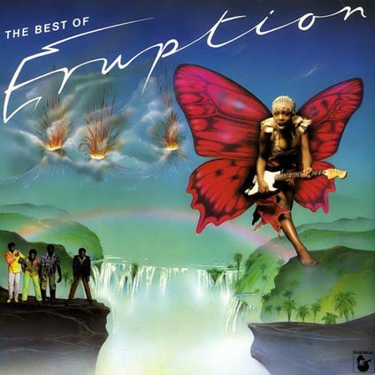 The Best of (Expanded Edition) - CD Audio di Eruption