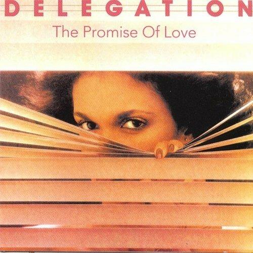 Promise of Love (40th Anniversary Edition) - CD Audio di Delegation
