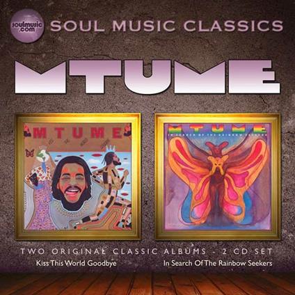 Kiss This World Goodbye - In Search of the Rai - CD Audio di Mtume