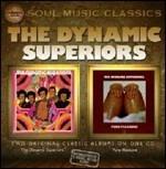 Dynamic Superiors - Pure Pleasure - CD Audio di Dynamic Superiors
