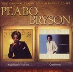 Reaching for the Sky-Crosswinds - CD Audio di Peabo Bryson