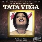 Full Speed Ahead (Expanded Edition) - CD Audio di Tata Vega