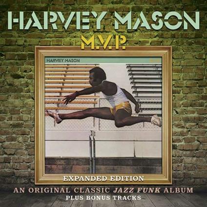MVP (Expanded Edition) - CD Audio di Harvey Mason