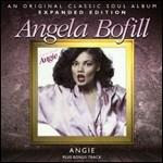Angie (Expanded Edition) - CD Audio di Angela Bofill