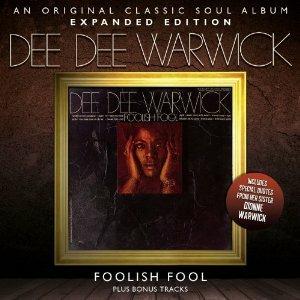 Foolish Fool (Expanded Edition) - CD Audio di Dee Dee Warwick