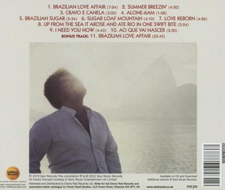 A Brazilian Love Affair (Expanded Edition) - CD Audio di George Duke - 2