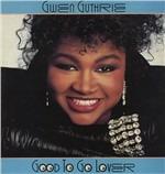 Good to Go Lover (Expanded Edition) - CD Audio di Gwen Guthrie