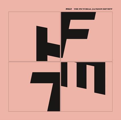 Pictorial Jackson Review - CD Audio di Felt