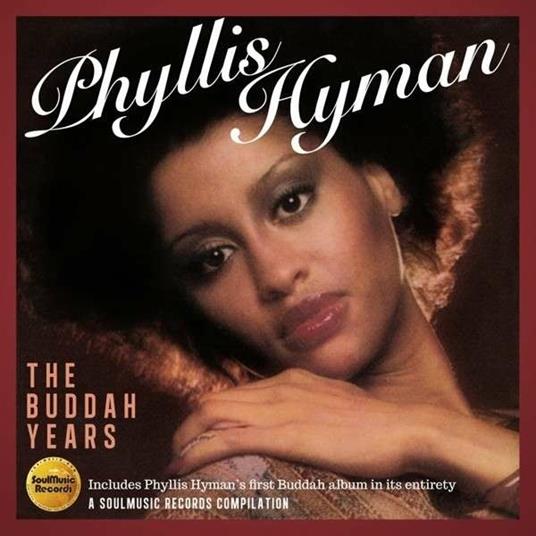 Buddah Years - CD Audio di Phyllis Hyman