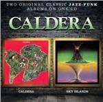 Caldera - Sky Islands - CD Audio di Caldera
