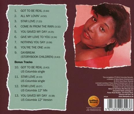 Cheryl Lynn (Expanded Edition) - CD Audio di Cheryl Lynn - 2