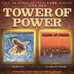 Bump City - Tower of Power (Expanded Edition) - CD Audio di Tower of Power
