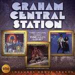 Now Do U Wanta Dance - My Radio Sure Sounds Good to Me - Star Walk - CD Audio di Graham Central Station