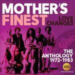 Love Changes. The Anthology 1972-1983