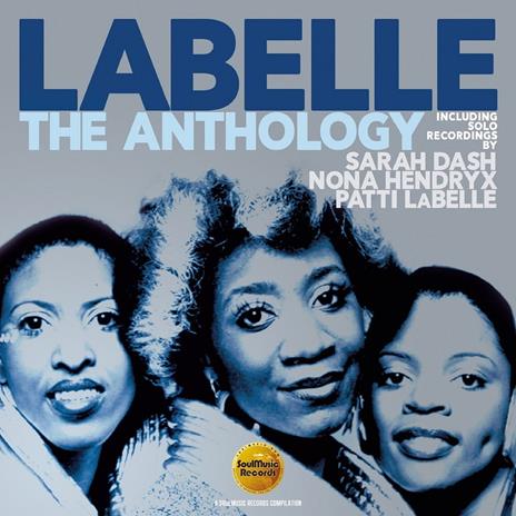Anthology - CD Audio di Labelle