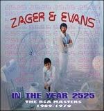 In the Year 2525. The RCA Masters - CD Audio di Rick Evans