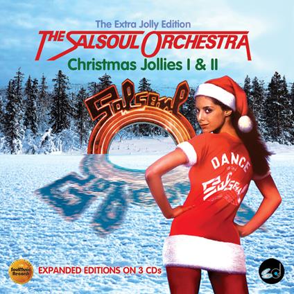 Christmas Jollies I II (The Extra Jolly Edition) - CD Audio di Salsoul Orchestra