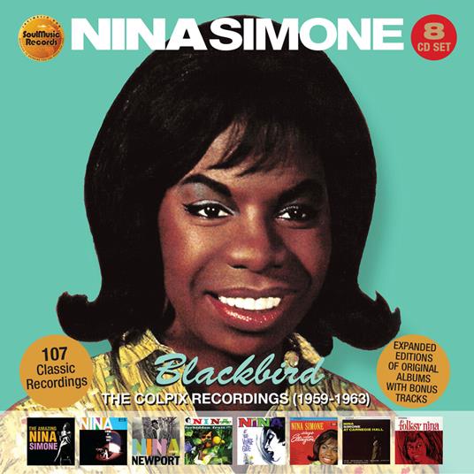Blackbird - The Colpix Recordings - CD Audio di Nina Simone