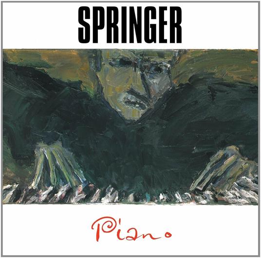 Piano - CD Audio di Mark Springer