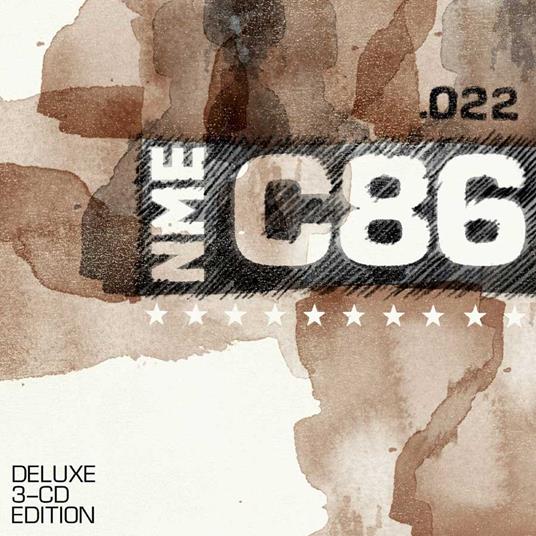 NME C86 - CD Audio