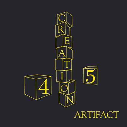 Creation Artifact: the Dawn of Creation Records 1983-85 - Vinile 7''