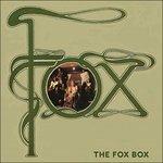 Fox Box 4cd Deluxe Boxset - CD Audio di Fox
