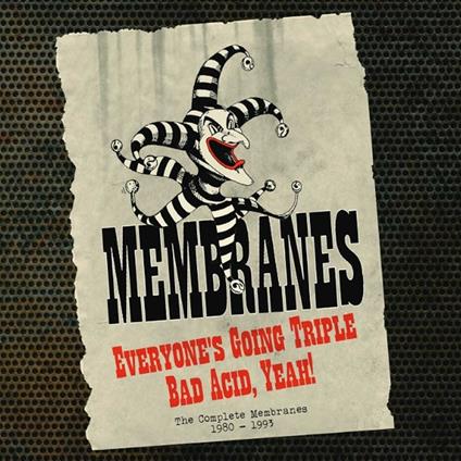 Everyone's Going Triplebad Acid Yeah! - CD Audio di Membranes