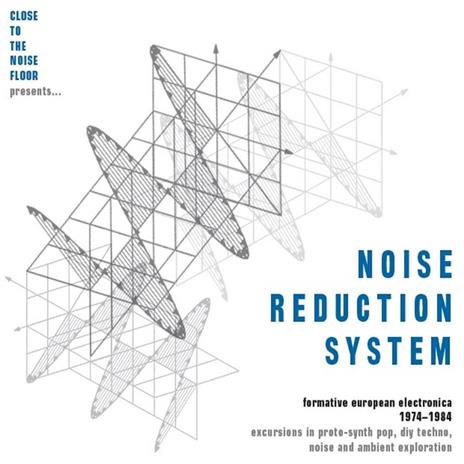 Noise Reduction System. Formative Europea Electronica 1974-1984 - CD Audio