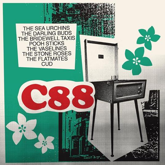 C88 - CD Audio