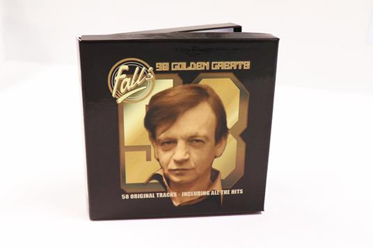 58 Golden Greats - CD Audio di Fall