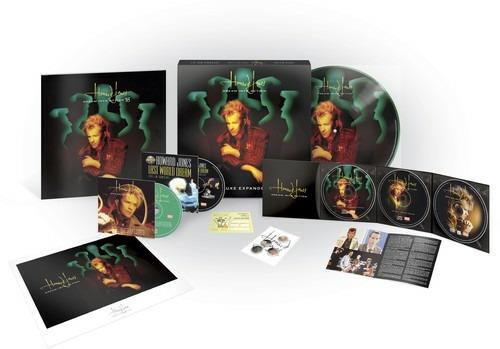 Dream into Action (Super Deluxe Edition) - Vinile LP + CD Audio + DVD di Howard Jones