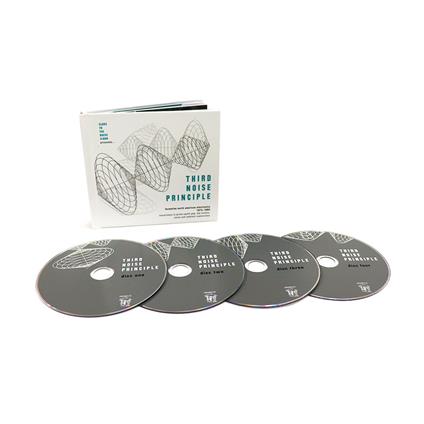 Third Noise Principle. Formative North American Electronica 1975-1984 - CD Audio