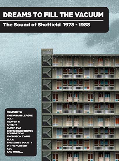 Dreams to Fill the Vacuum. The Sound of Sheffield 1978-1988 - CD Audio
