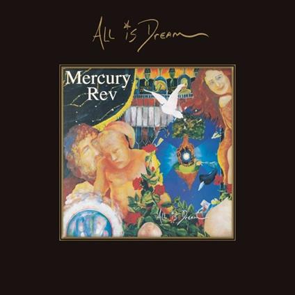 All Is Dream (Box Set: 4 CD + Vinile 7") - Vinile LP + CD Audio di Mercury Rev