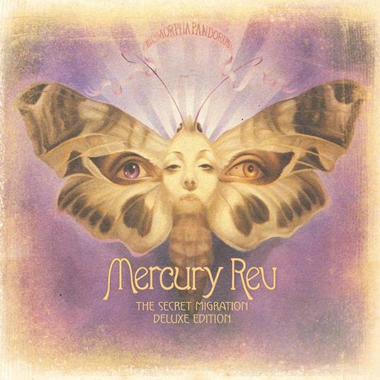 Secret Migration - CD Audio di Mercury Rev