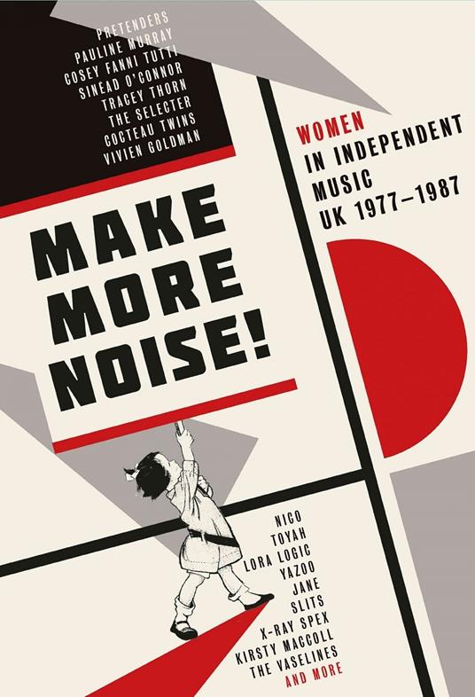 Make More Noise. Women in Independent Music UK - CD Audio