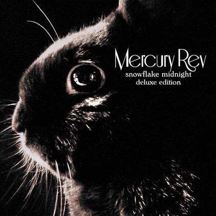Snowflake Midnight - CD Audio di Mercury Rev