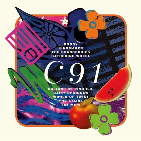 C91 - CD Audio