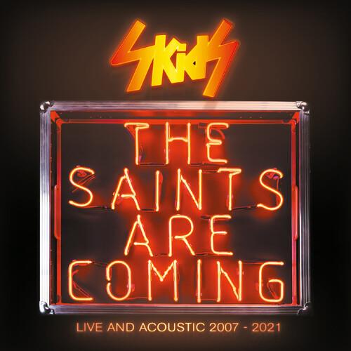 Saints Are Coming - Live And Acoustic - CD Audio di Skids