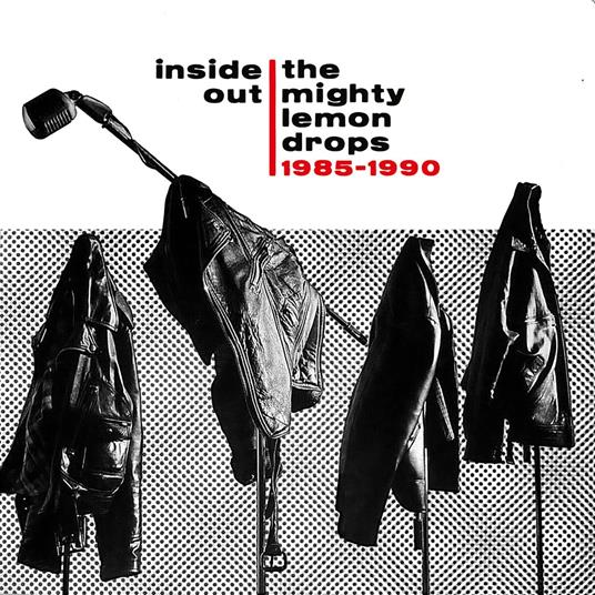 Inside Out. 1985-1990 - CD Audio di Mighty Lemon Drops