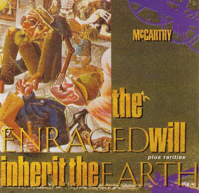 The Enraged Will Inherit the Earth - CD Audio di McCarthy