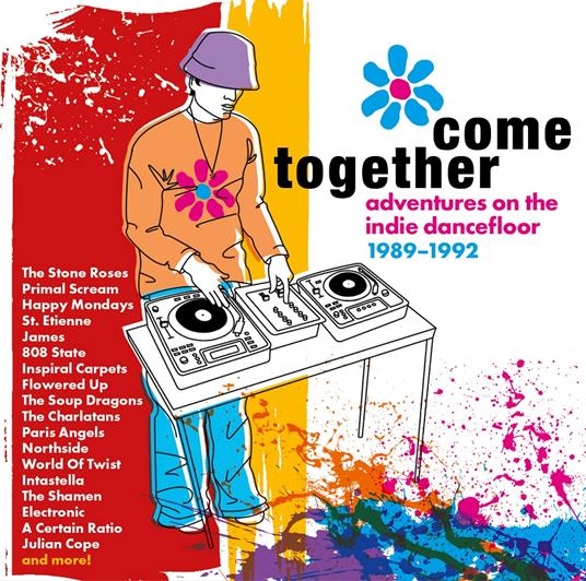 Come Together - Adventures On The Indie - CD Audio