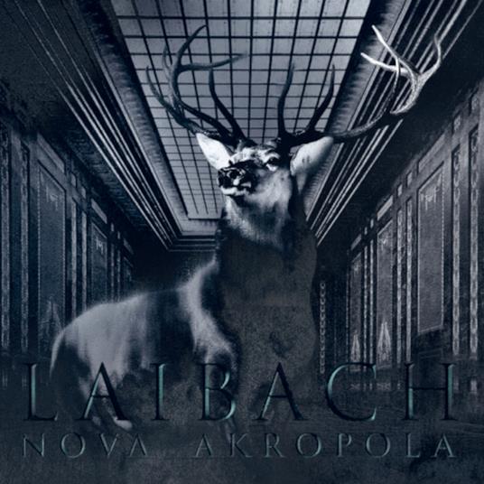 Nova Akropola (Expanded 3 CD Clamshell Box Set Edition) - CD Audio di Laibach